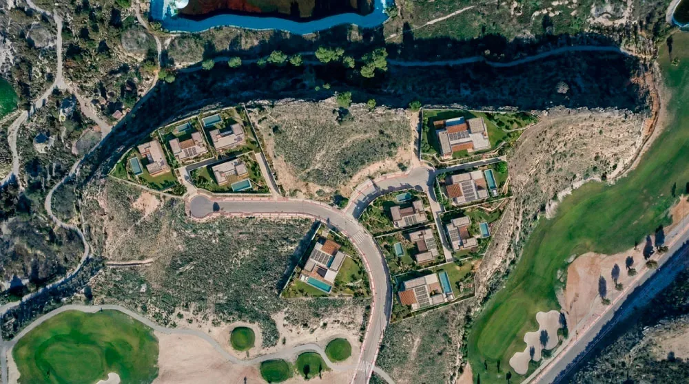 Villas Fairway, Altaona Golf & Wellness Resort, Murcia