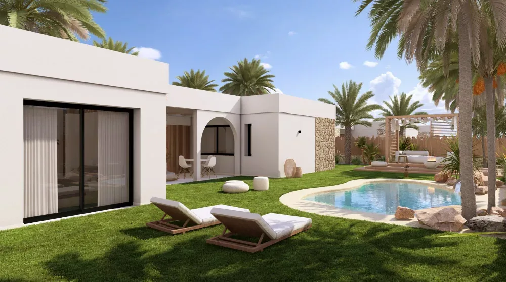 Oasis Altaona, Altaona Golf & Wellness Resort, Murcia